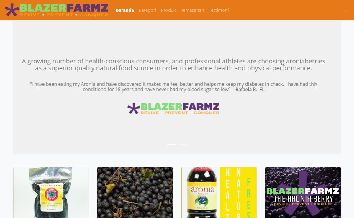 Home - Blazerfarmz LLC