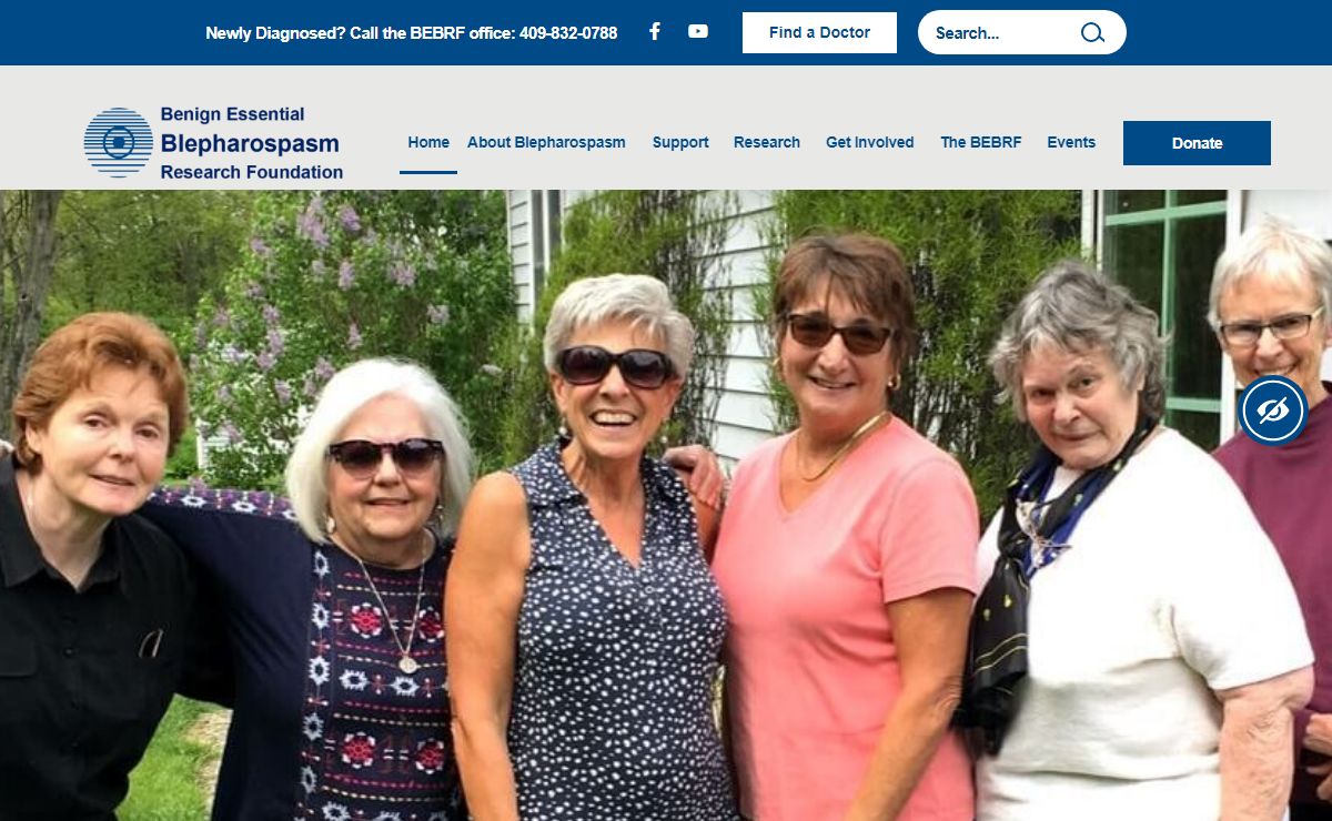 Homepage - BEBRF