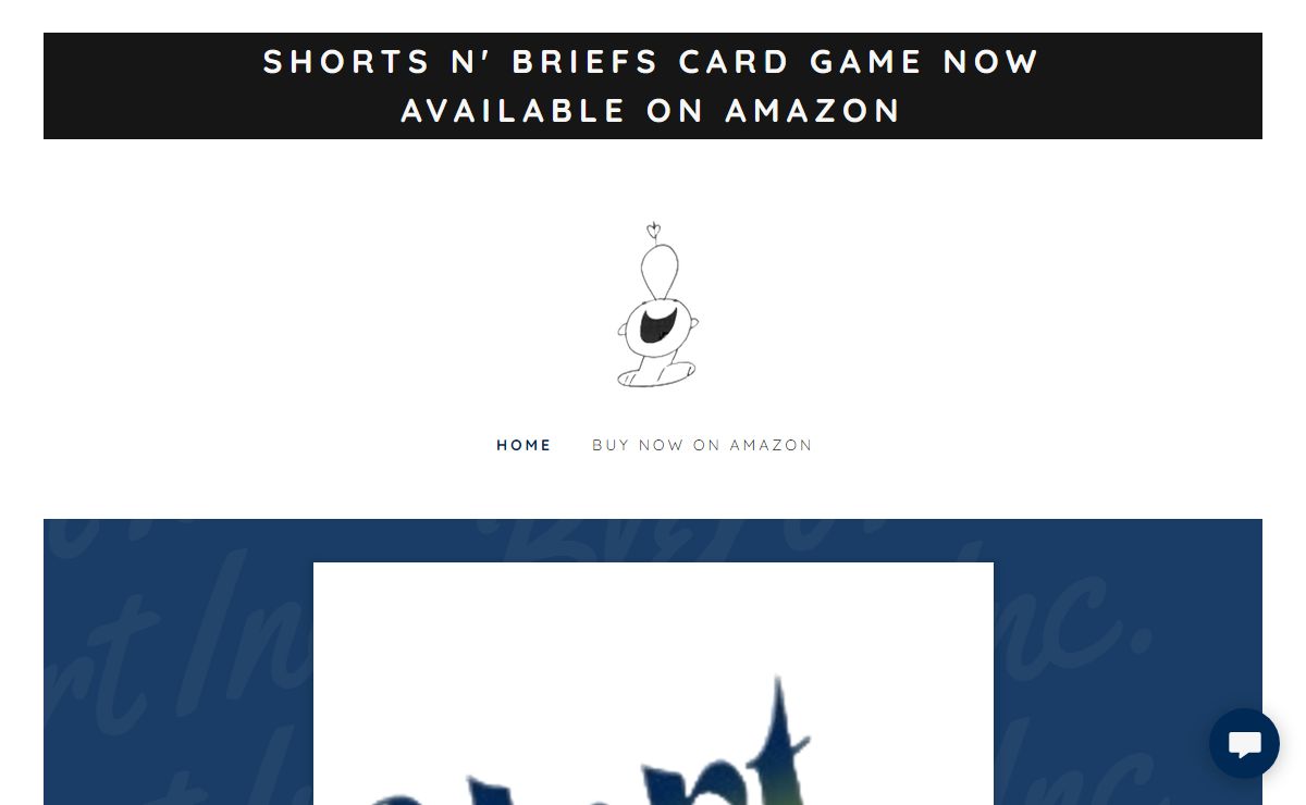 Shorts N' Briefs Card Game - Blert Inc.