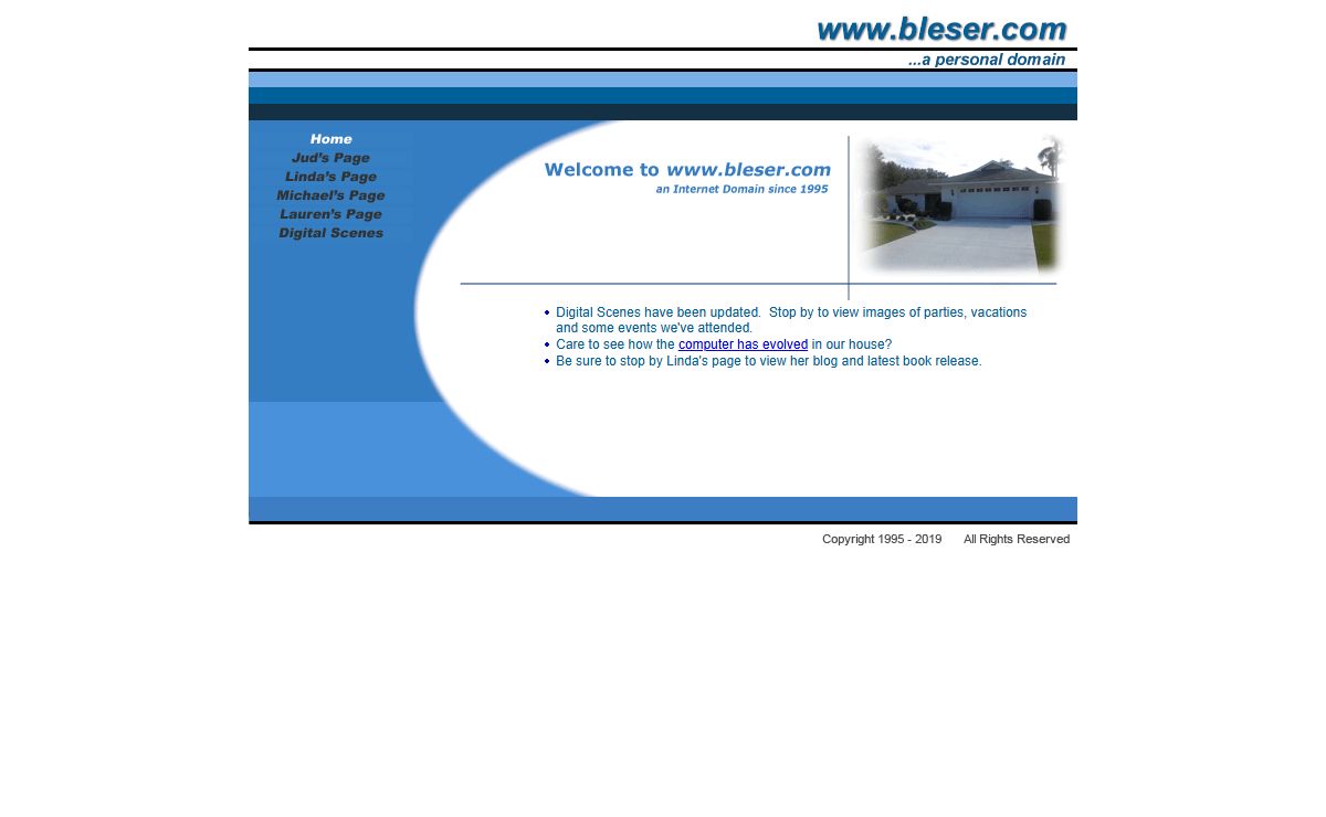 WWW.BLESER.COM