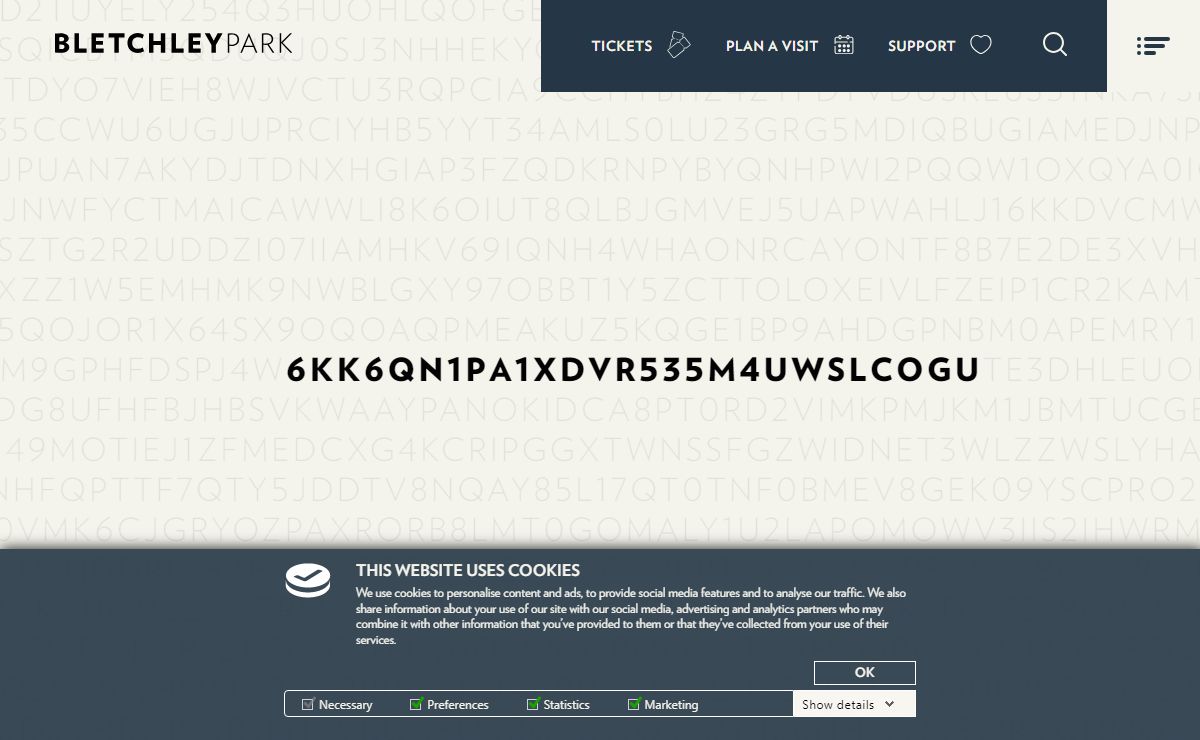Bletchley Park | Home