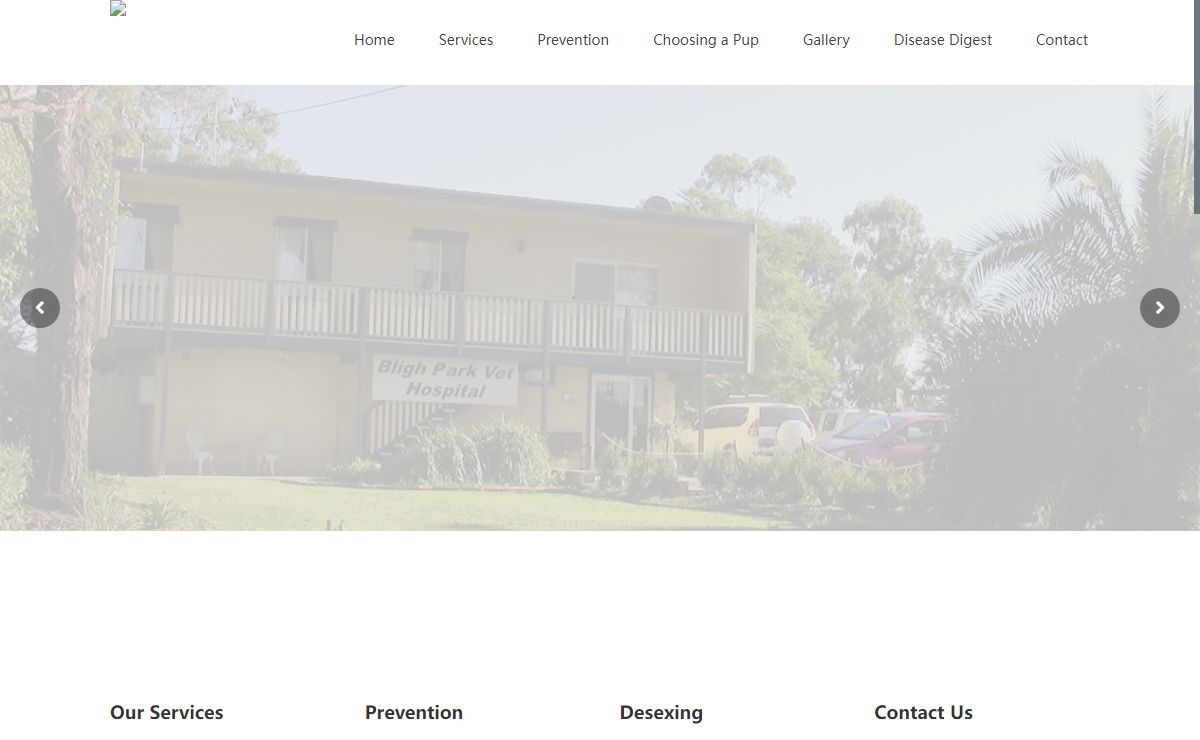 Bligh Park Veterinary Hospital
