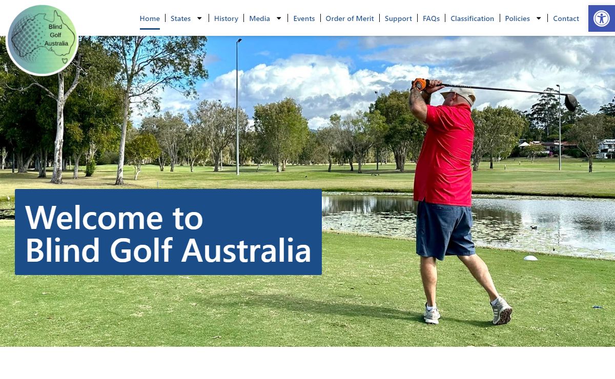 Blind Golf Australia