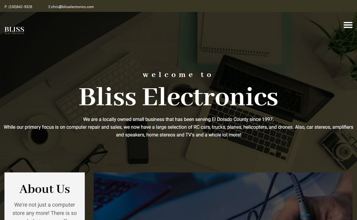 Bliss Electronics