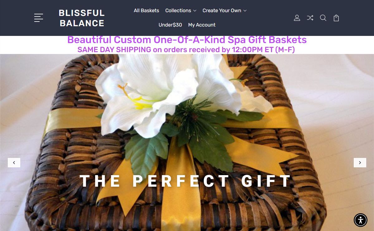 Spa Gift Baskets | Birthday |Thank You | Get Well | Sympathy |New Mom