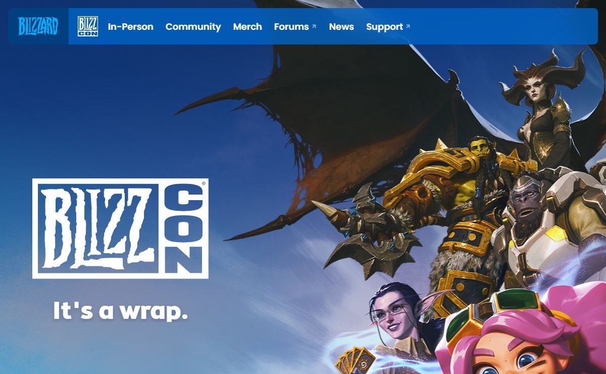 BlizzCon