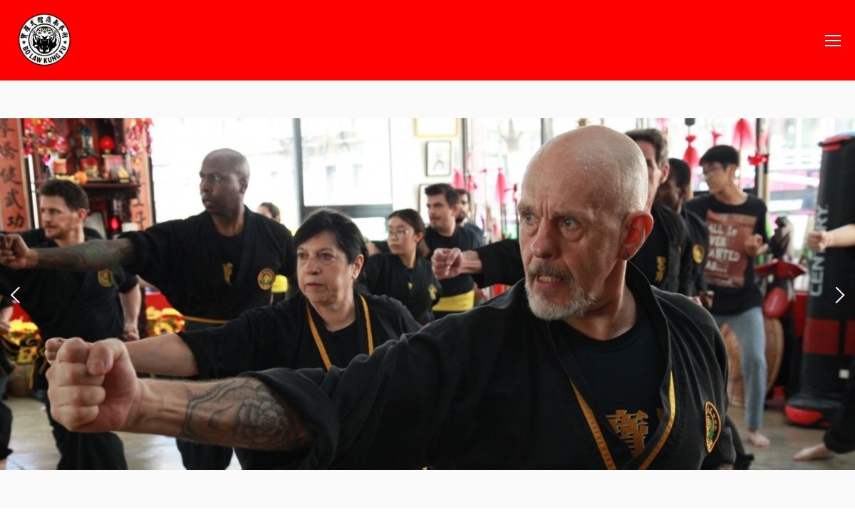 Bo Law Kung Fu