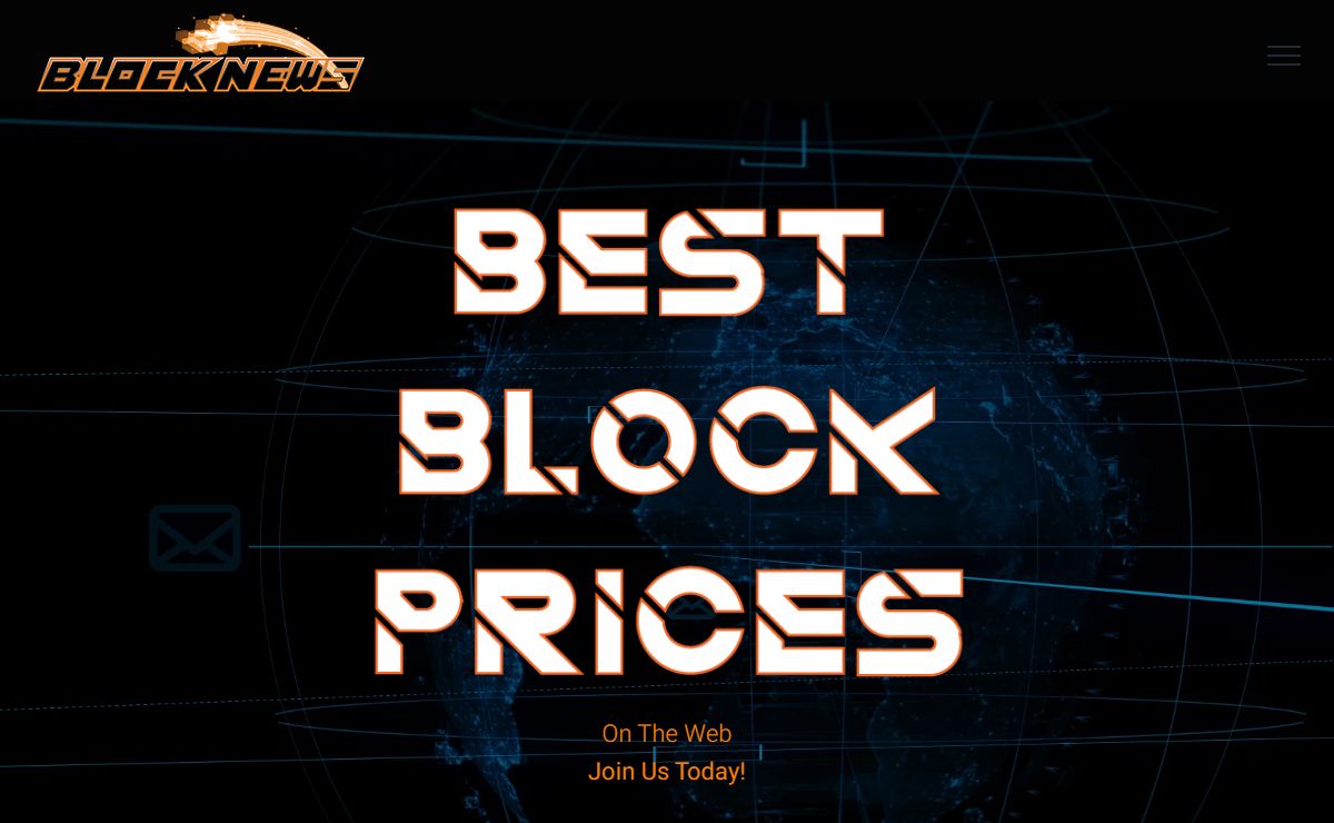 Blocknews.Net Home - BlockNews