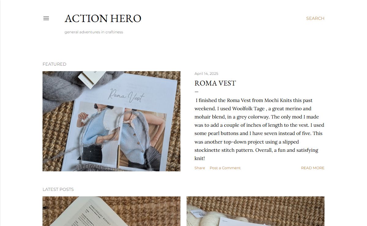 Action Hero