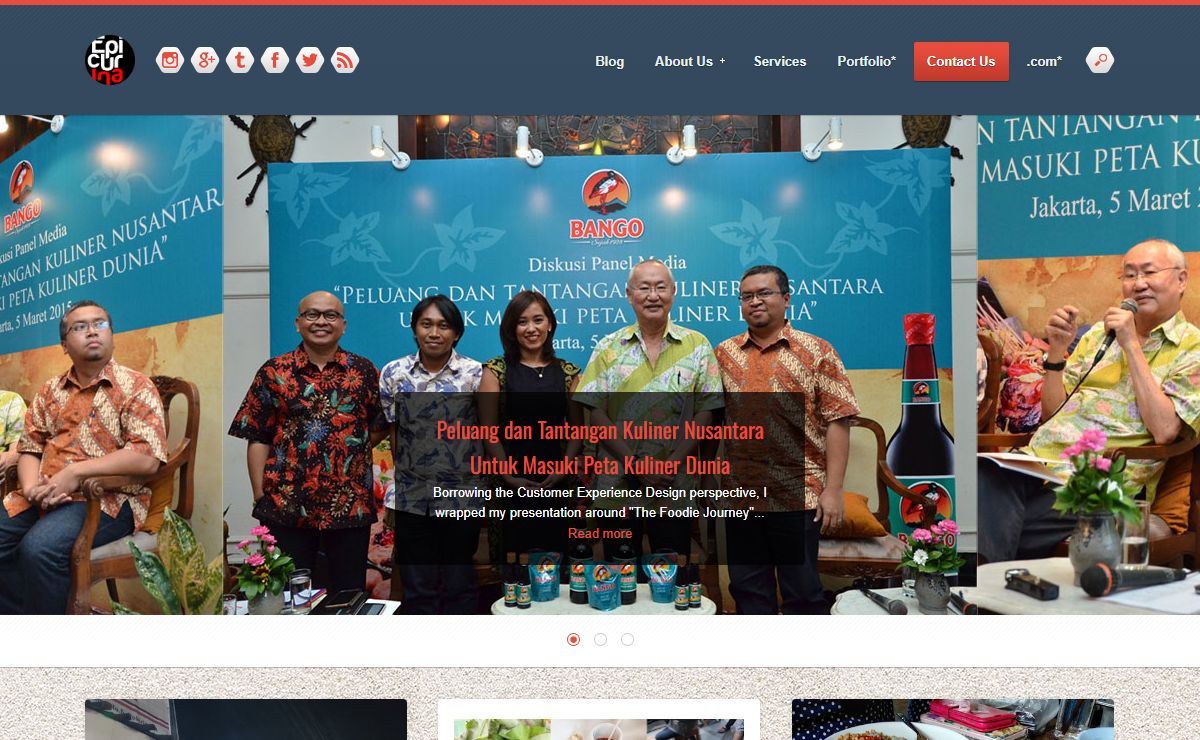 Epicurina - Bali Food Adventure Blog