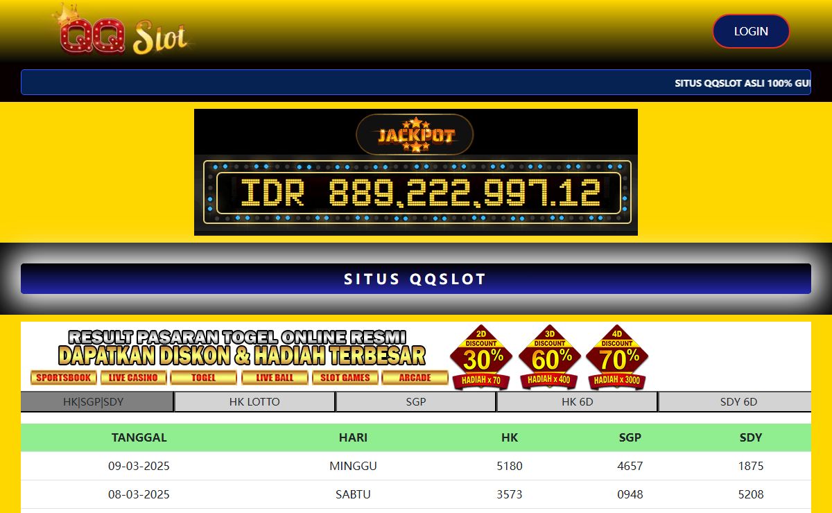 QQSLOT: Link Alternatif Engine Resmi Update AI Paling Baru - QQSLOT
