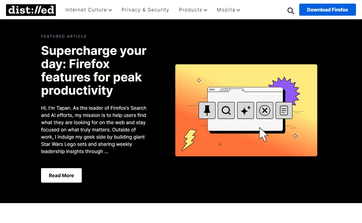Home - The Mozilla Blog