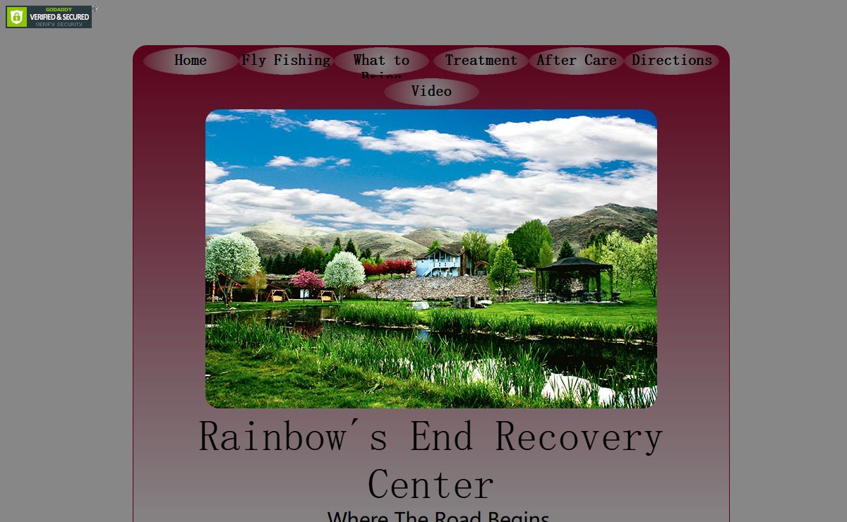 Rainbow's End Recovery Center | Alcohol and Drug Abuse Rehabilitation and Recovery Center | Alcohol and Drug Abuse Rehabilitation and Recovery Center