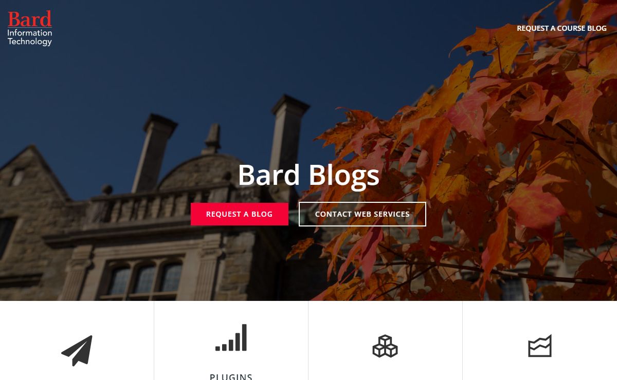 Bard Blogs