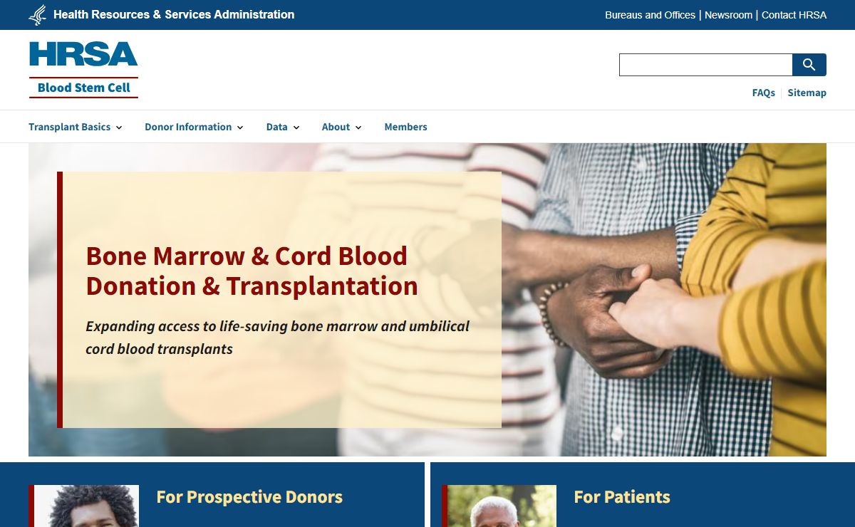 Home | Blood Stem Cell