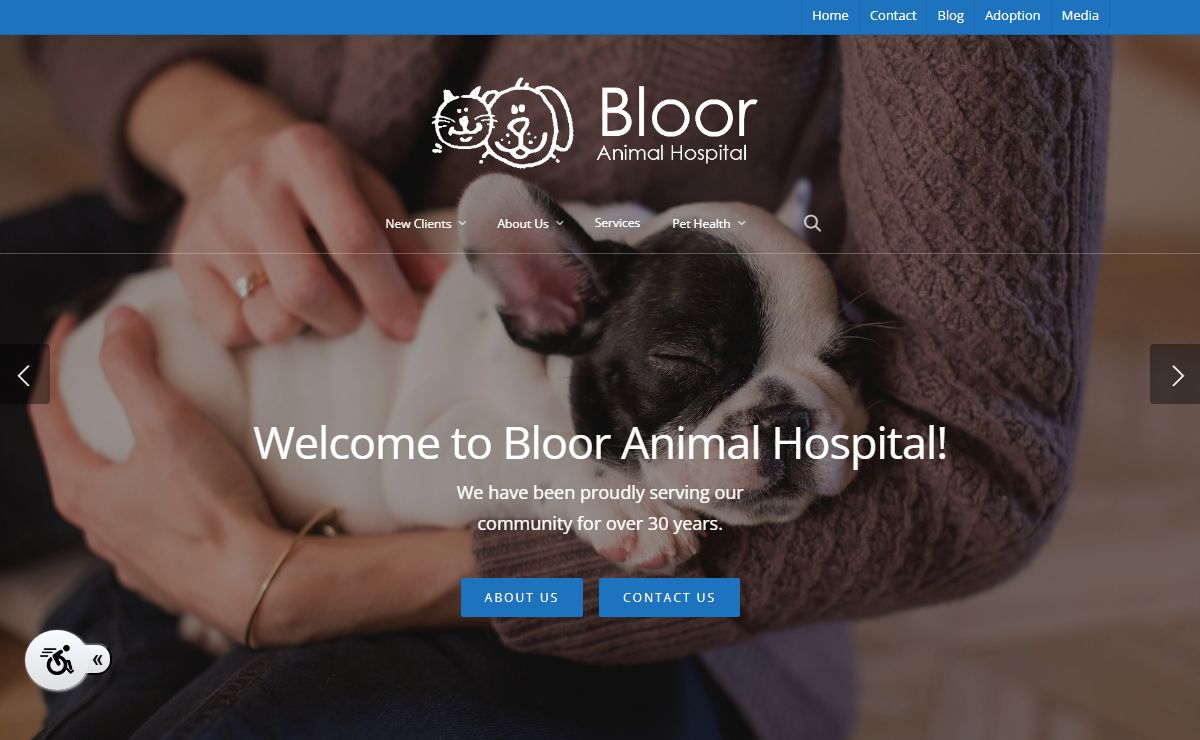 Bloor West Veterinarians in Toronto, Ontario | Bloor Animal Hospital