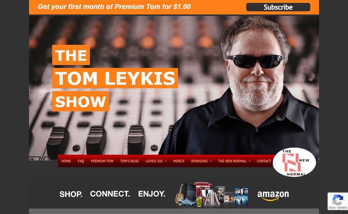 The Tom Leykis Show