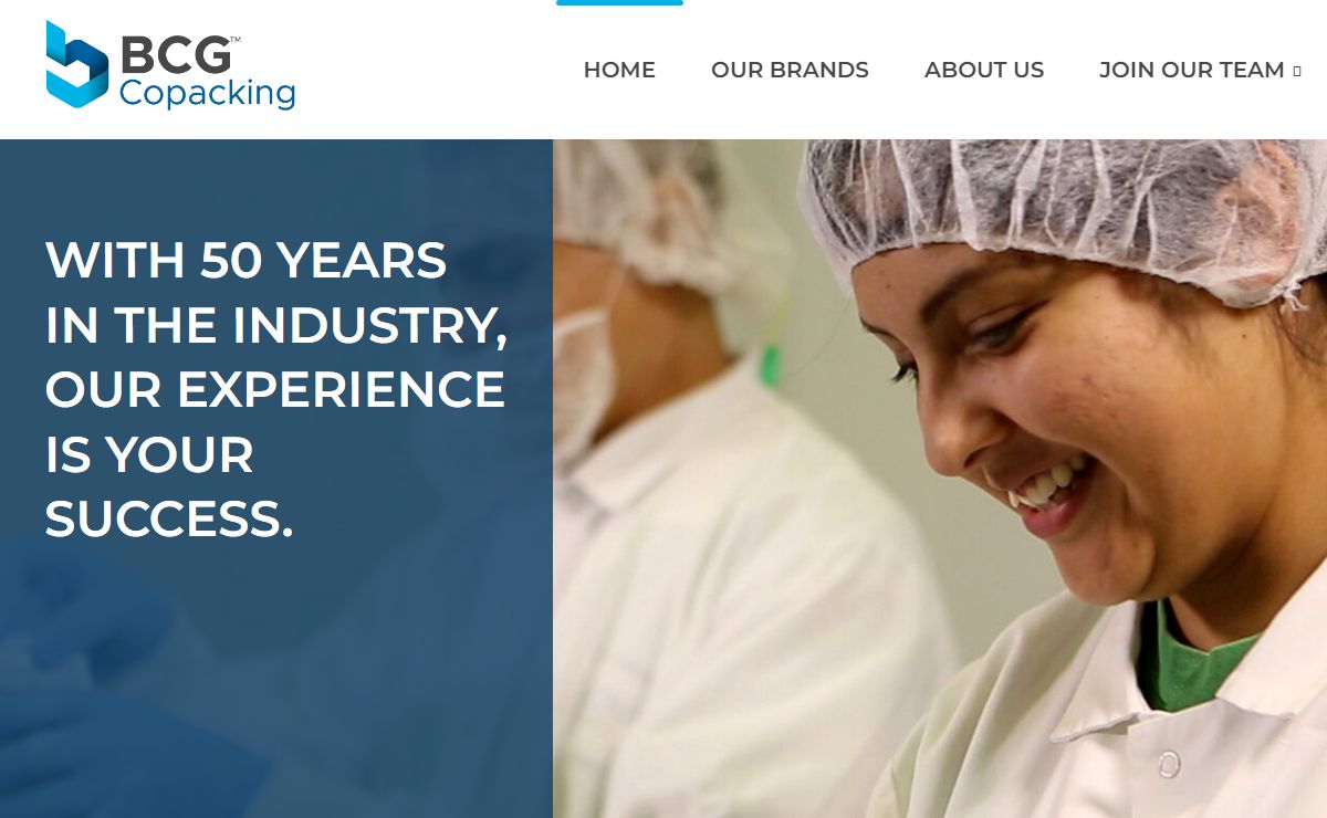 Home - Blue Chip Group - CoPack