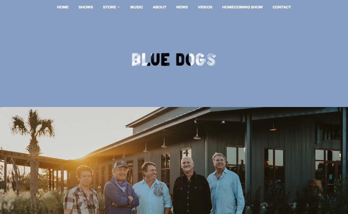 Blue Dogs
