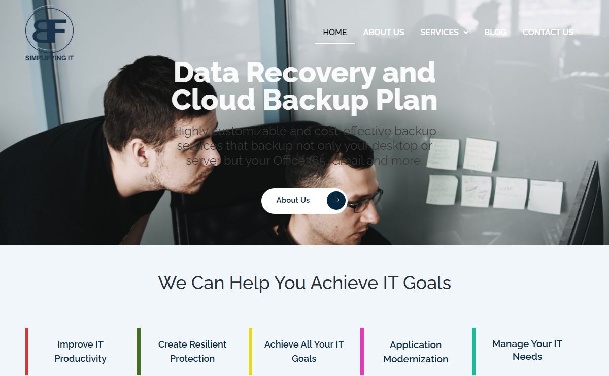 IT Support in Connecticut Servicing Small Businesses
