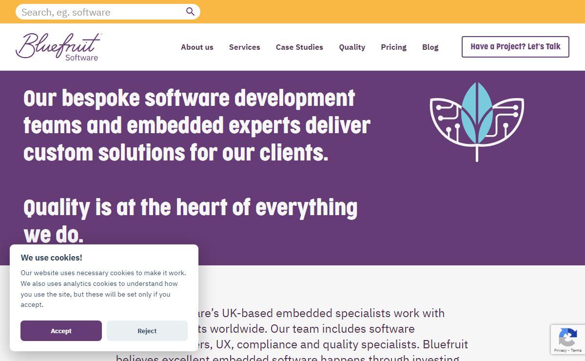 Embedded Software Company | Embedded Software Development