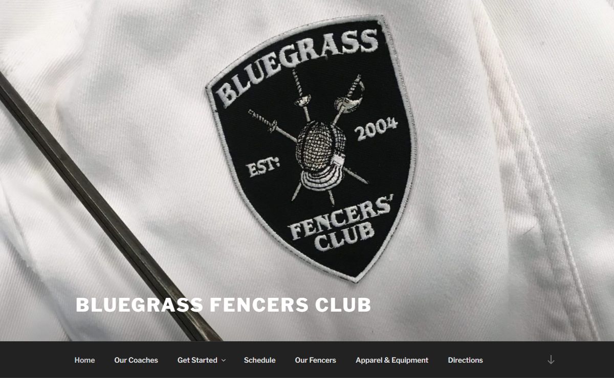Bluegrass Fencers Club