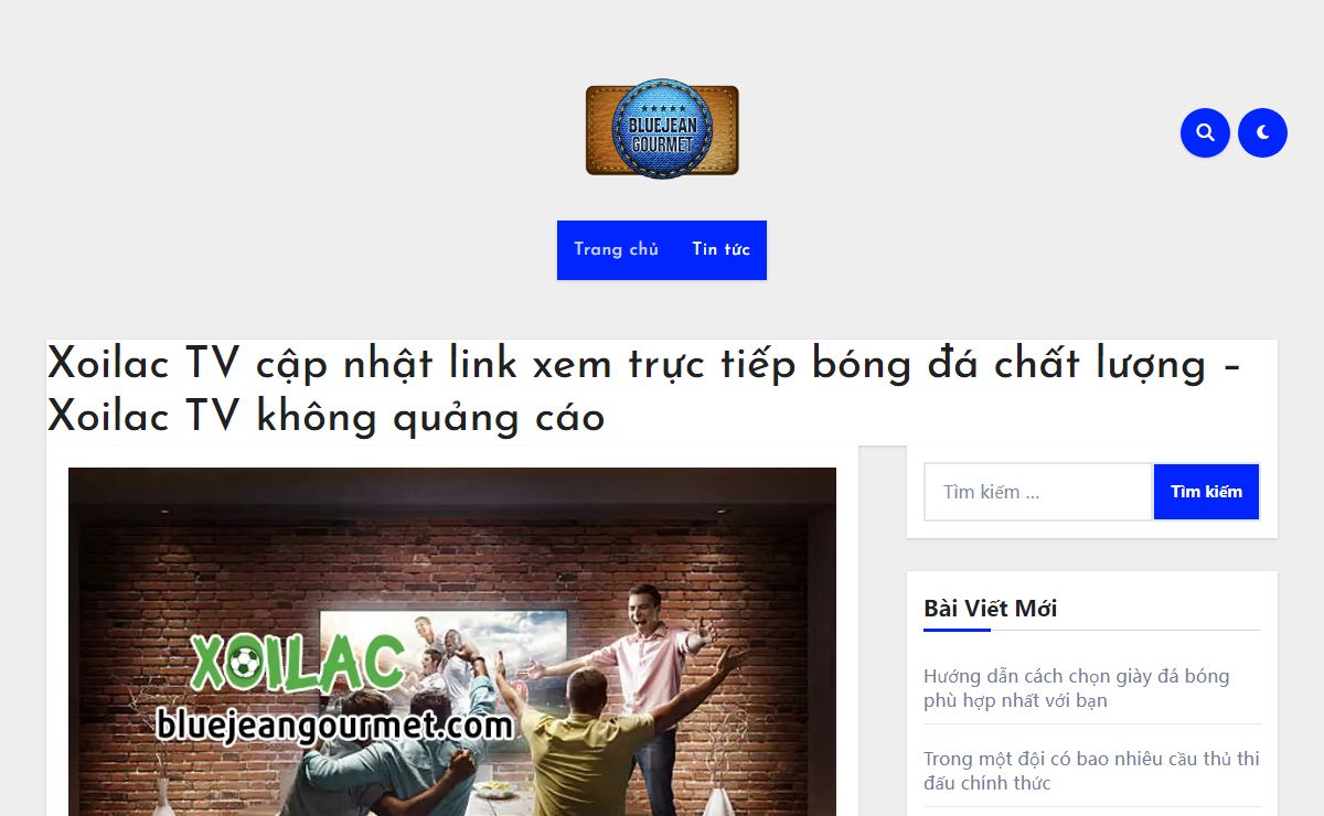 Xoilac TV link xem trực tiếp bóng đá chất lượng - không quảng cáo