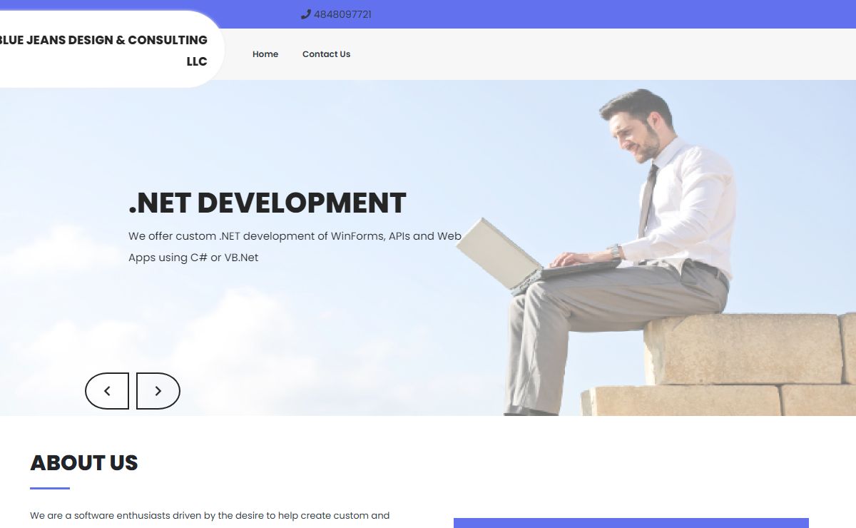 Blue Jeans Design & Consulting LLC