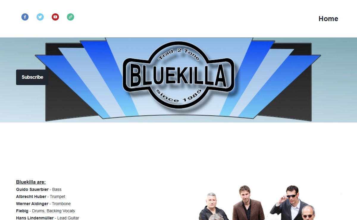 Home - Bluekilla