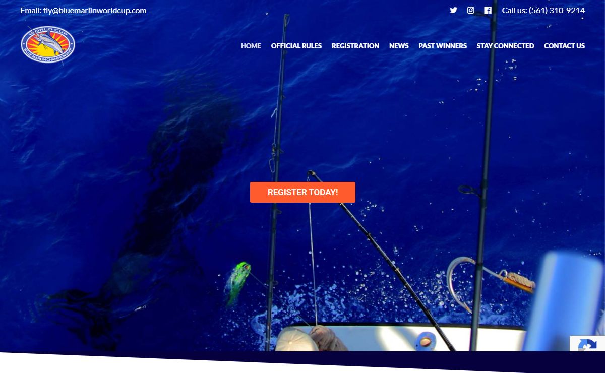 Blue Marlin World Cup Championship Tournament July 4 - World Cup Blue Marlin Championship