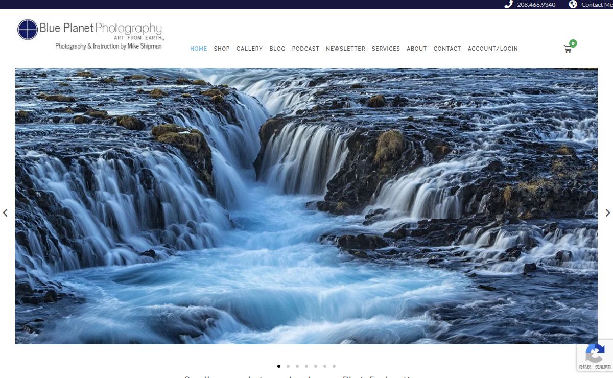 Blue Planet Photography
