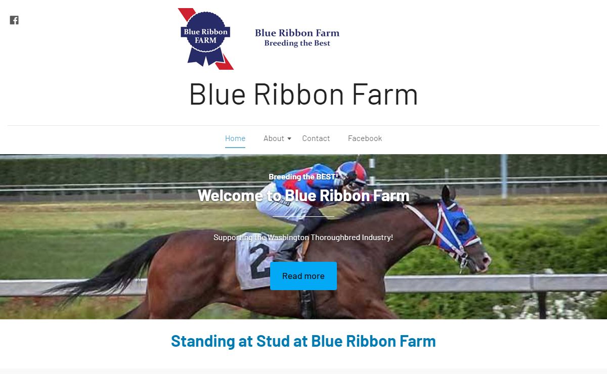 Home - Blue Ribbon Farm
