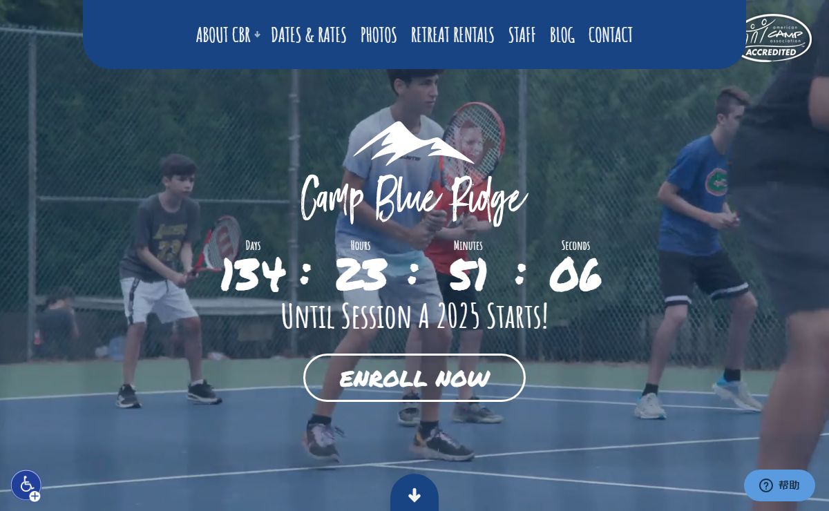 Georgia Summer Camp | Sleepaway Camps Near Atlanta | Overnight CampsCamp Blue Ridge