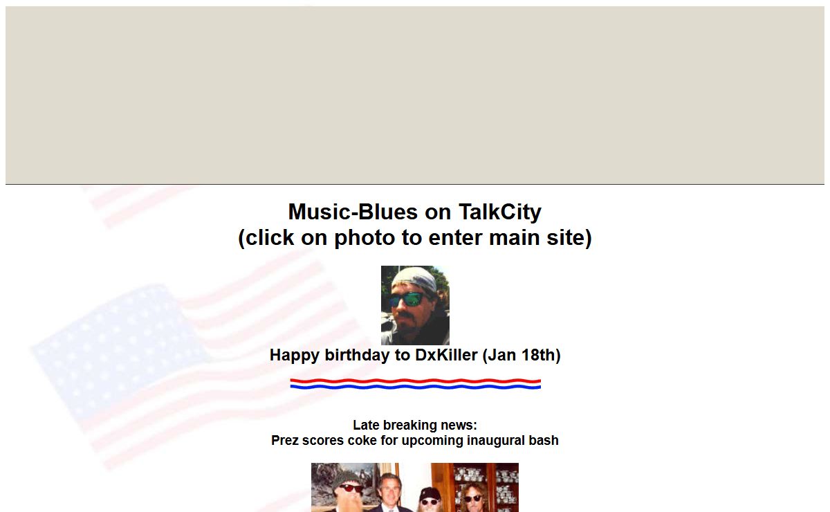 The New Music-Blues Reviews