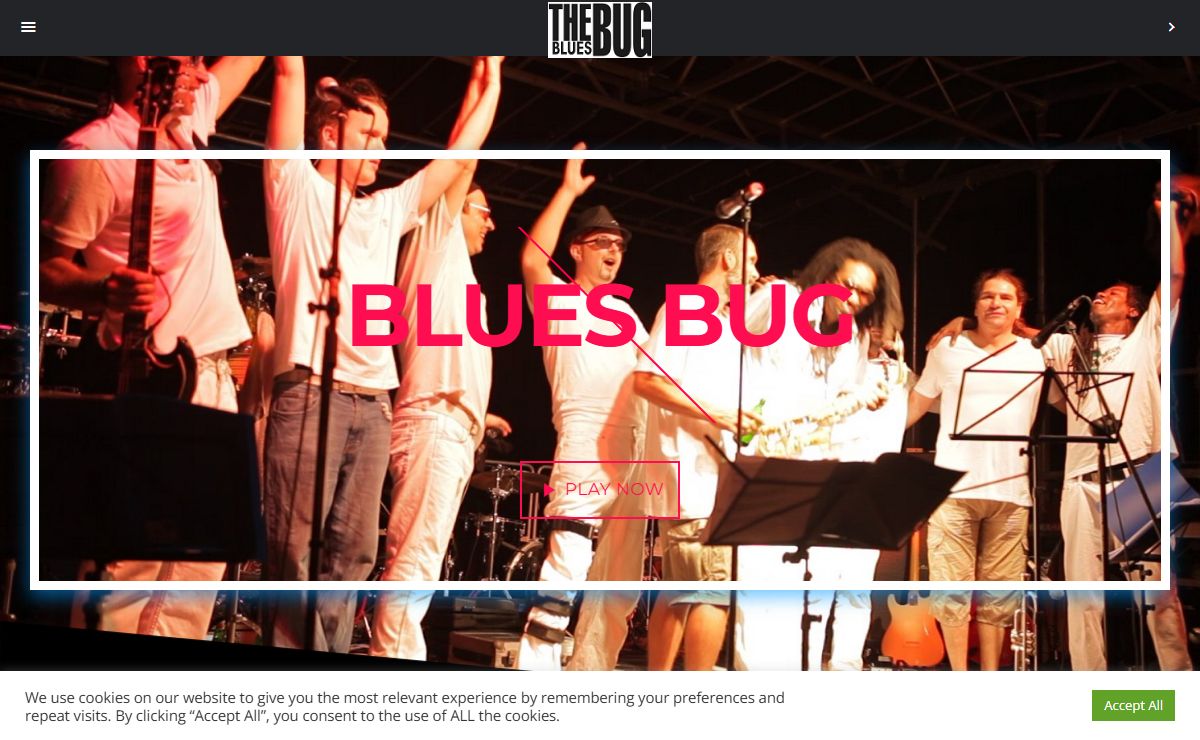 The Blues Bug