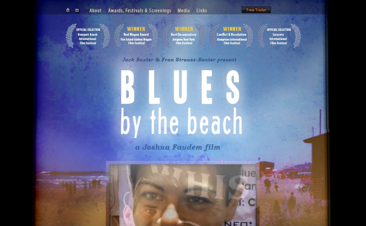 Blues by the Beach: Documentary on the Tel Aviv Beach