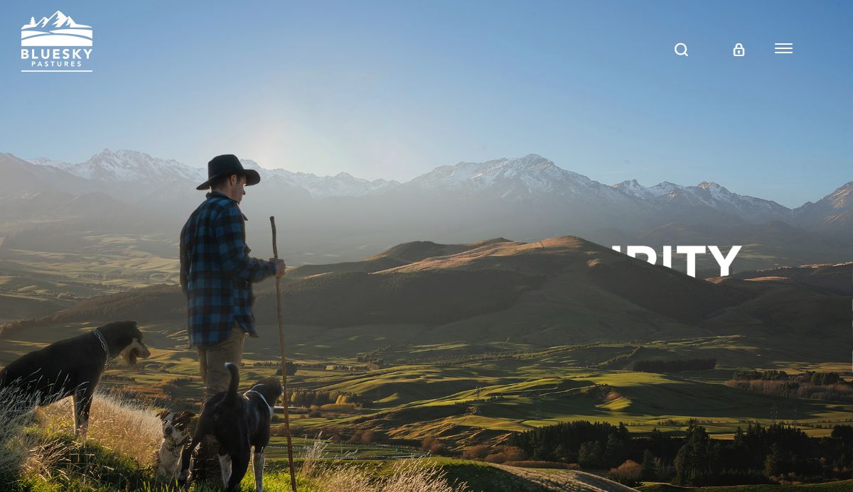Blue Sky Pastures | Blue Sky Pastures