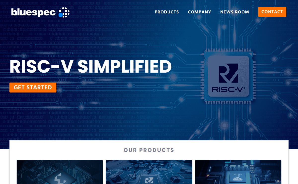 Open Source RISC-V Cores and Tools | Bluespec