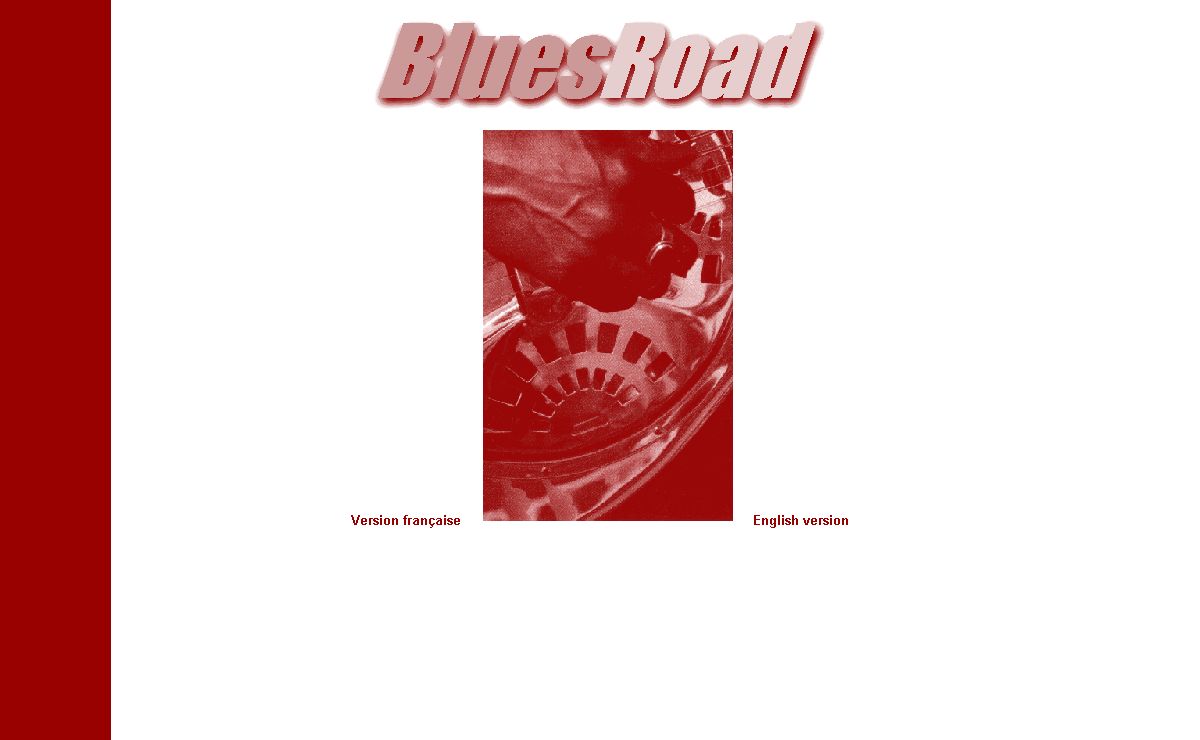 BluesRoad