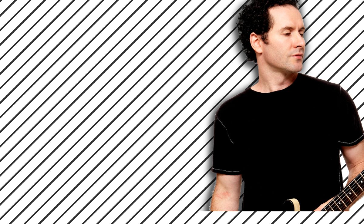 Blues Saraceno | Guitarist, Composer and Music Producer