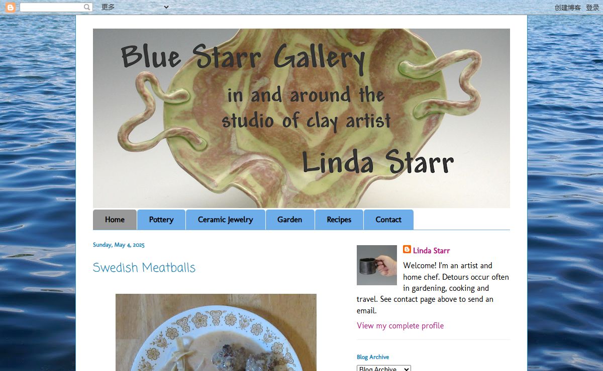 Blue Starr Gallery