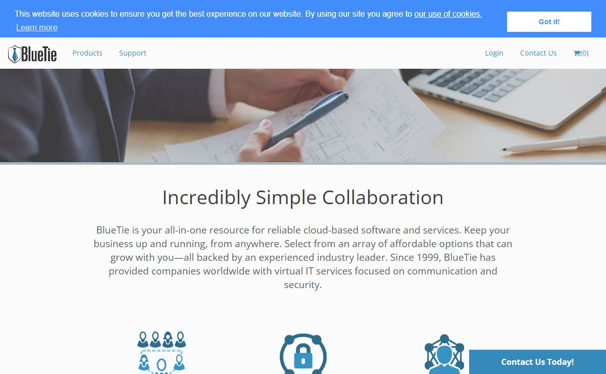 Email Hosting & Cloud Based Services