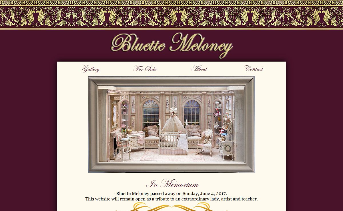 Bluette Meloney