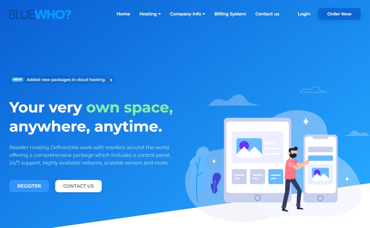Bluewho.com