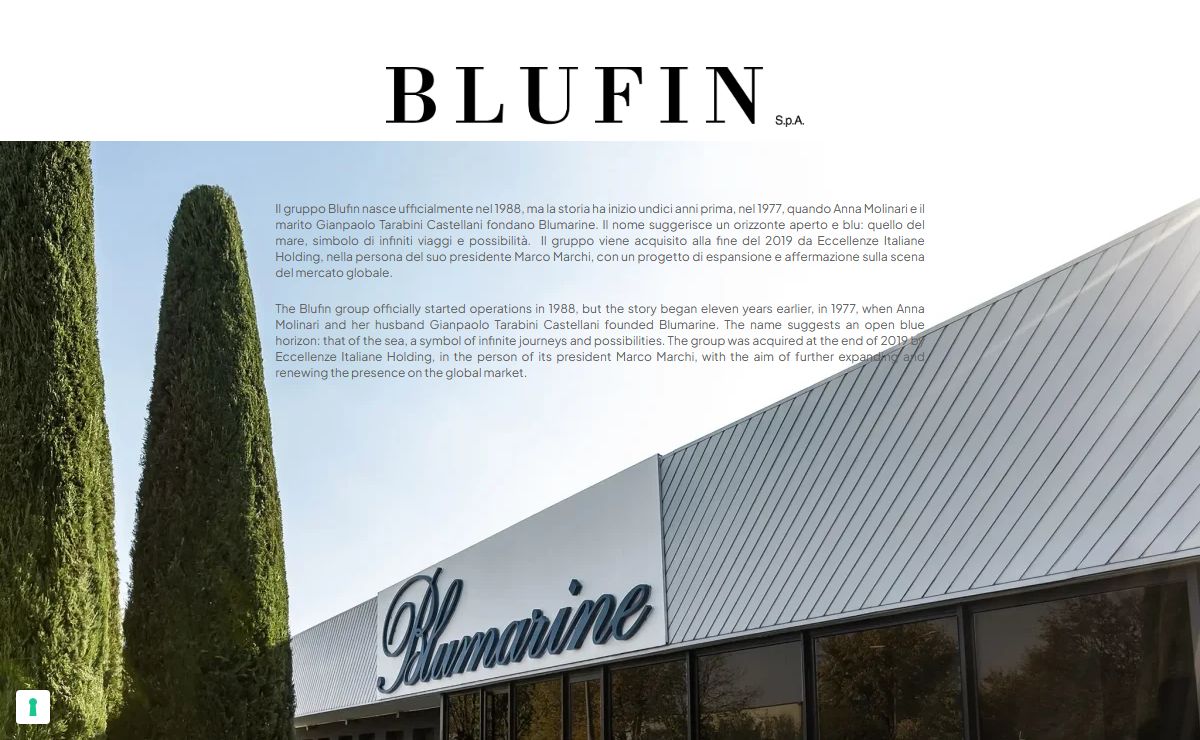 Blufin – Blufin