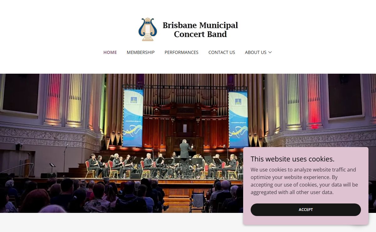 Brisbane Municipal Concert Band