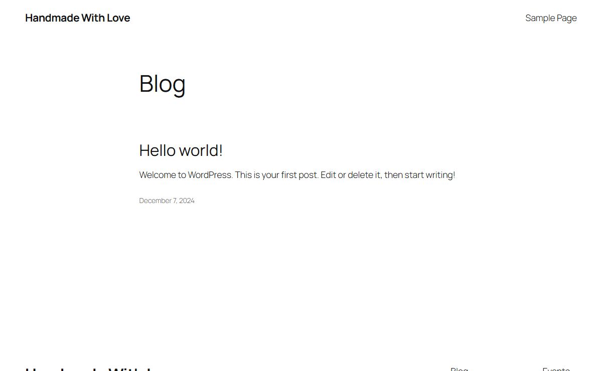 Handmade With Love – Uk-Fashion-Women : Votre guide royal de style.