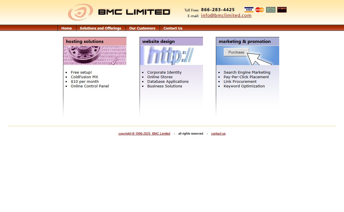 BMC Limited