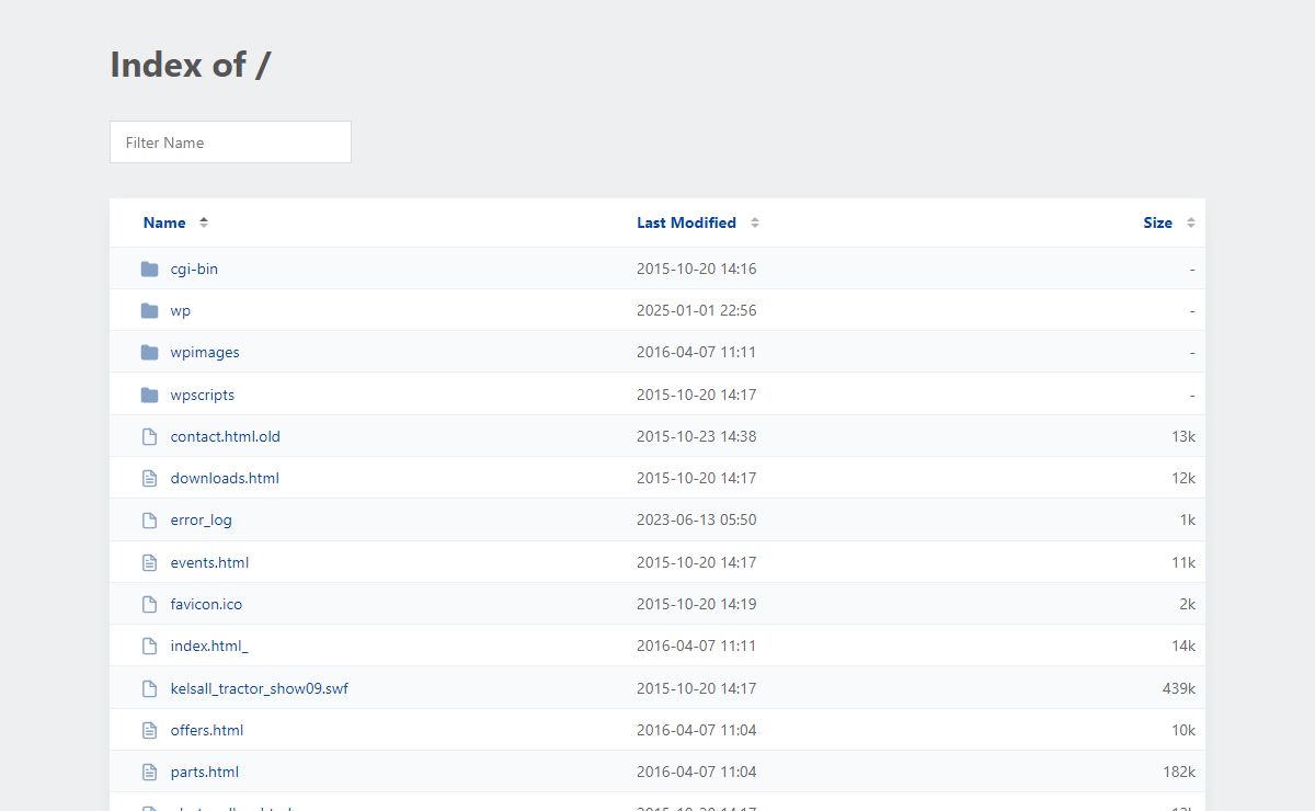 Index of /