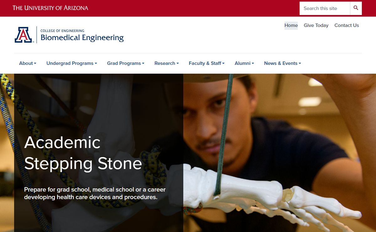 Home | Biomedical Engineering